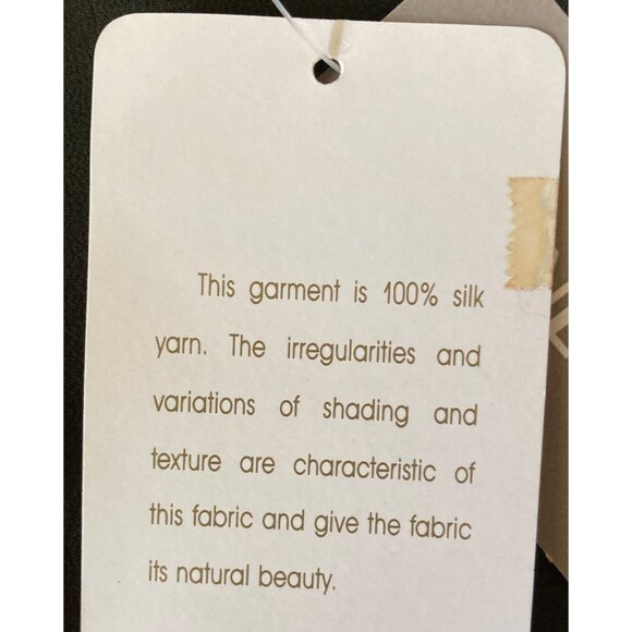 Jones New York Moss Dark Green Floral Blouse Tank Top Sleeveless Camisole 10 - Picture 11 of 13